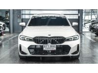 BMW 330e M Sport (LCI) ปี 2023 ไมล์ 11,xxx Km รูปที่ 1